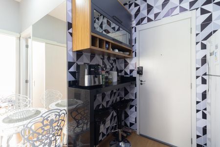 Apartamento para alugar com 40m², 2 quartos e sem vaga Apartamento para alugar com 40m², 2 quartos e sem vagaCozinha