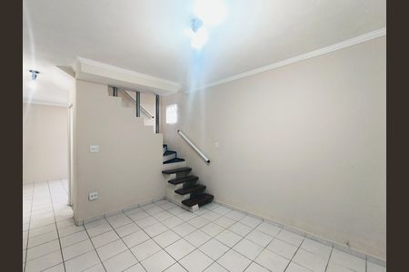 Sala de casa para alugar com 2 quartos, 91m² em Jardim Bonfiglioli, Jundiaí