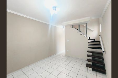Sala de casa para alugar com 2 quartos, 91m² em Jardim Bonfiglioli, Jundiaí