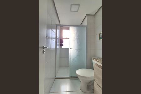 Apartamento à venda com 80m², 3 quartos e 2 vagasBanheiro
