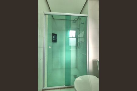 Apartamento à venda com 80m², 3 quartos e 2 vagasBanheiro da Suíte