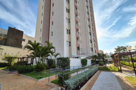 Apartamento à venda com 80m², 3 quartos e 2 vagasFachada do Prédio 