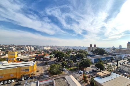 Vista da Varanda  de apartamento à venda com 3 quartos, 80m² em Ponte Preta, Campinas