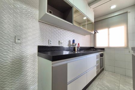 Apartamento à venda com 80m², 3 quartos e 2 vagasCozinha 