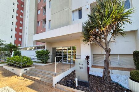 Apartamento à venda com 80m², 3 quartos e 2 vagasFachada do Bloco