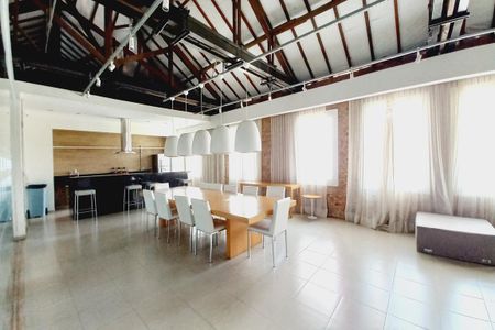Apartamento à venda com 80m², 3 quartos e 2 vagasÁrea comum - Gourmet 