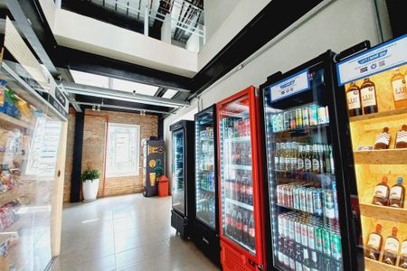 Apartamento à venda com 80m², 3 quartos e 2 vagasÁrea comum - Mercado 