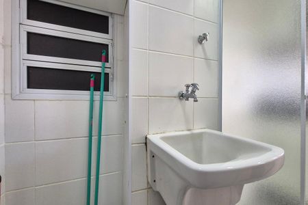 Apartamento à venda com 80m², 3 quartos e 2 vagasÁrea de Serviço