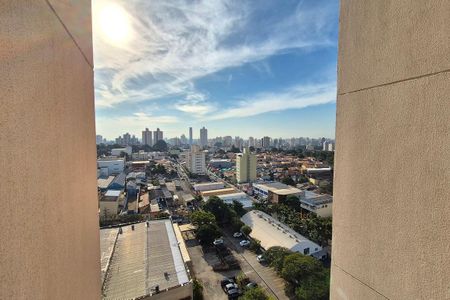 Apartamento à venda com 80m², 3 quartos e 2 vagasVista do quarto 2 
