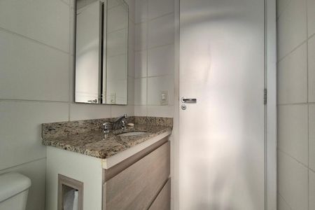 Apartamento à venda com 80m², 3 quartos e 2 vagasBanheiro