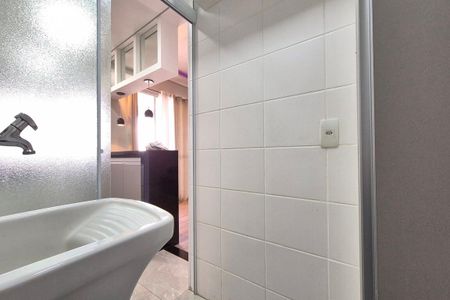 Apartamento à venda com 80m², 3 quartos e 2 vagasÁrea de Serviço