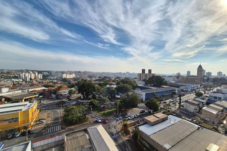 Apartamento à venda com 80m², 3 quartos e 2 vagasVista da Suíte 
