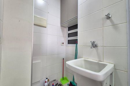 Apartamento à venda com 80m², 3 quartos e 2 vagasÁrea de Serviço