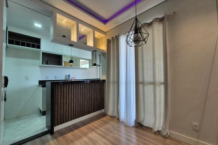 Apartamento à venda com 80m², 3 quartos e 2 vagasSala