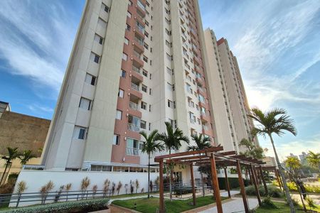 Apartamento à venda com 80m², 3 quartos e 2 vagasFachada do Prédio