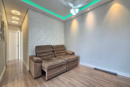 Apartamento à venda com 80m², 3 quartos e 2 vagasSala de TV