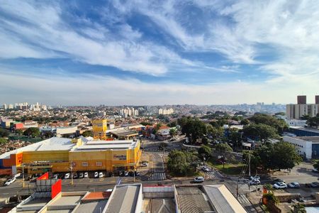 Apartamento à venda com 80m², 3 quartos e 2 vagasVista do Quarto 1 
