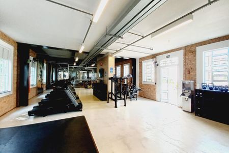 Apartamento à venda com 80m², 3 quartos e 2 vagasÁrea comum - Academia
