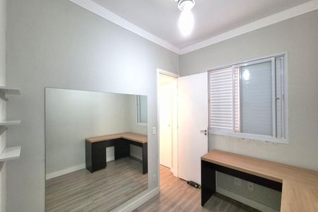 Apartamento à venda com 80m², 3 quartos e 2 vagasQuarto 2 