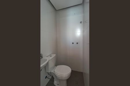 Apartamento para alugar com 82m², 3 quartos e 2 vagas Apartamento para alugar com 82m², 3 quartos e 2 vagasBanheiro de Serviço