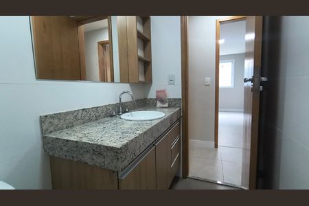 Apartamento para alugar com 82m², 3 quartos e 2 vagas Apartamento para alugar com 82m², 3 quartos e 2 vagasBanheiro Social