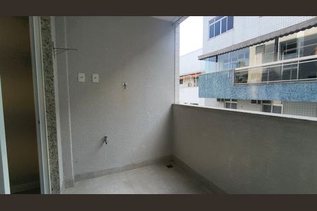 Varanda  de apartamento para alugar com 3 quartos, 82m² em Recreio dos Bandeirantes, Rio de Janeiro