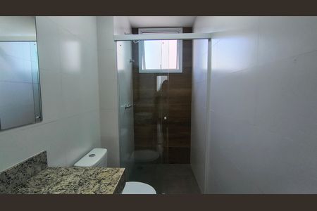 Apartamento para alugar com 82m², 3 quartos e 2 vagas Apartamento para alugar com 82m², 3 quartos e 2 vagasBanheiro da Suíte