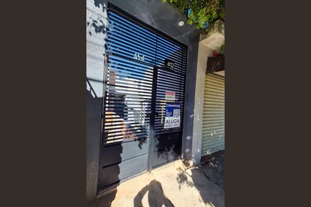 Casa para alugar com 34m², 1 quarto e sem vaga Casa para alugar com 34m², 1 quarto e sem vagaFachada