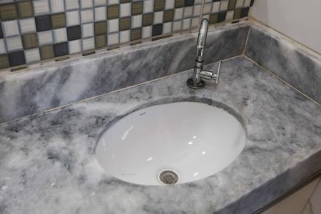 Casa para alugar com 34m², 1 quarto e sem vaga Casa para alugar com 34m², 1 quarto e sem vagaBanheiro
