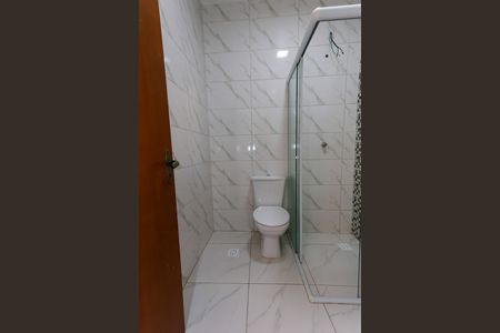 Casa para alugar com 34m², 1 quarto e sem vaga Casa para alugar com 34m², 1 quarto e sem vagaBanheiro