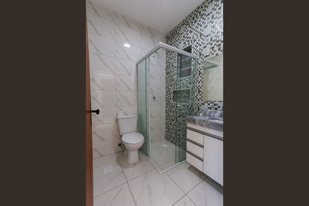 Casa para alugar com 34m², 1 quarto e sem vaga Casa para alugar com 34m², 1 quarto e sem vagaBanheiro