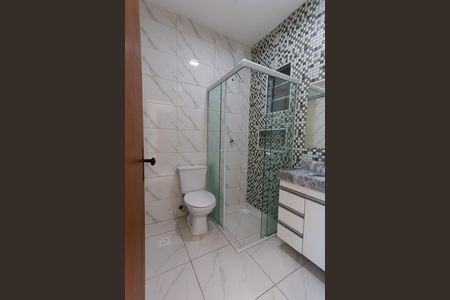 Casa para alugar com 34m², 1 quarto e sem vaga Casa para alugar com 34m², 1 quarto e sem vagaBanheiro