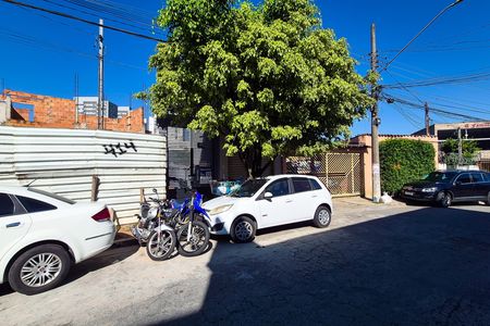 Casa para alugar com 34m², 1 quarto e sem vaga Casa para alugar com 34m², 1 quarto e sem vagaFachada