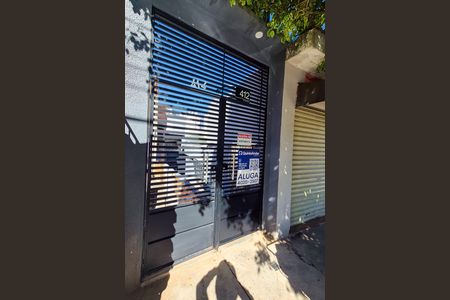 Casa para alugar com 34m², 1 quarto e sem vaga Casa para alugar com 34m², 1 quarto e sem vagaFachada