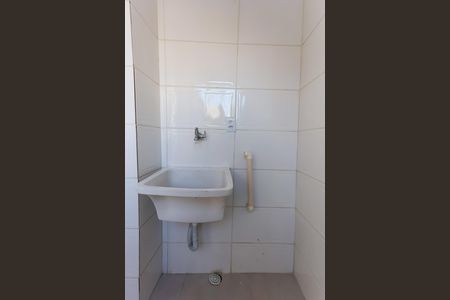 Casa para alugar com 34m², 1 quarto e sem vaga Casa para alugar com 34m², 1 quarto e sem vagaÁrea de Serviço
