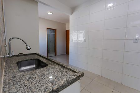Casa para alugar com 34m², 1 quarto e sem vaga Casa para alugar com 34m², 1 quarto e sem vagacozinha