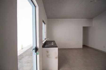 Cozinha de casa para alugar com 2 quartos, 75m² em Cajuru do Sul, Sorocaba