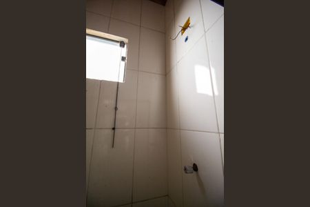 Casa para alugar com 75m², 2 quartos e 3 vagas Casa para alugar com 75m², 2 quartos e 3 vagasBanheiro de serviço