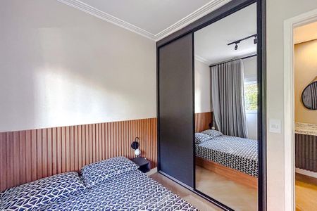 Apartamento para alugar com 40m², 1 quarto e sem vagaQuarto