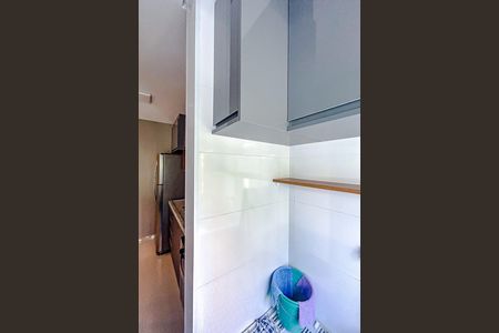 Apartamento para alugar com 40m², 1 quarto e sem vagaÁrea de Serviço