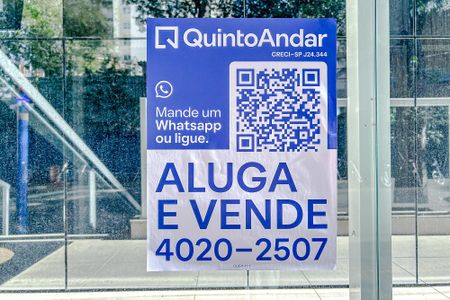 Apartamento para alugar com 40m², 1 quarto e sem vagaPlaquinha