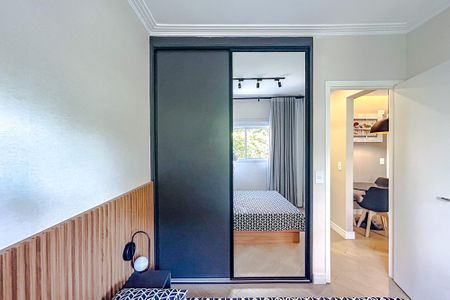 Apartamento para alugar com 40m², 1 quarto e sem vagaQuarto - Armários