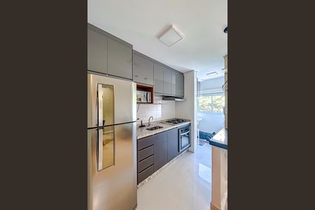 Apartamento para alugar com 40m², 1 quarto e sem vagaCozinha