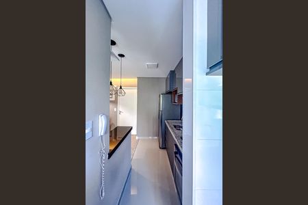 Apartamento para alugar com 40m², 1 quarto e sem vagaÁrea de Serviço