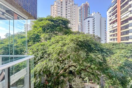 Apartamento para alugar com 40m², 1 quarto e sem vagaQuarto