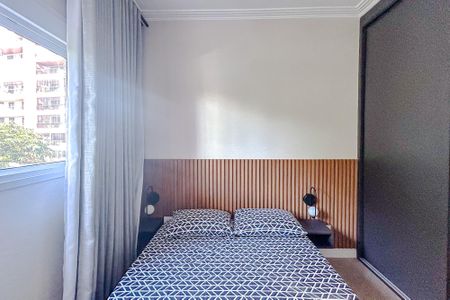 Apartamento para alugar com 40m², 1 quarto e sem vagaQuarto
