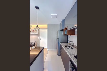 Apartamento para alugar com 40m², 1 quarto e sem vagaCozinha