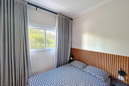 Apartamento para alugar com 40m², 1 quarto e sem vagaQuarto