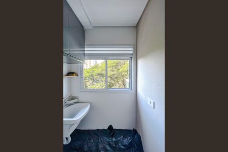 Apartamento para alugar com 40m², 1 quarto e sem vagaÁrea de Serviço