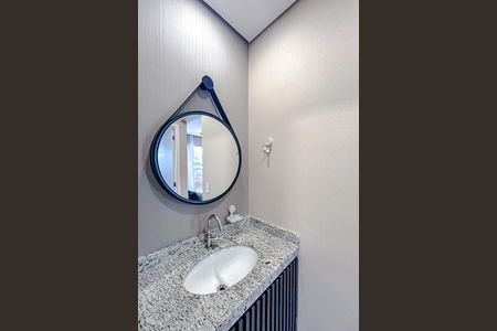 Apartamento para alugar com 40m², 1 quarto e sem vagaBanheiro